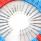 Новинка 1 шт. Алмазная фреза для ногтей вращающаяся фреза электрическая фреза для маникюра аксессуары фрезы Инструменты для удаления омертвевшей кожи