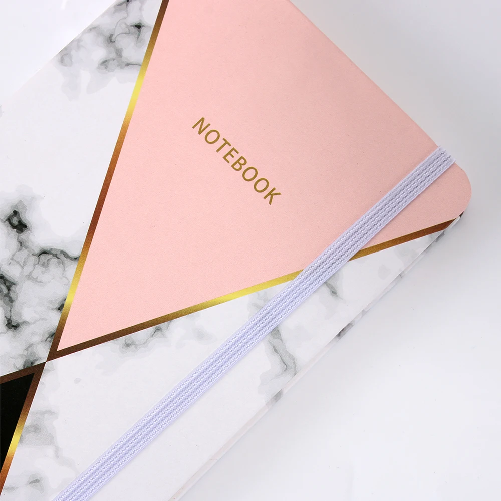 A5/A6/A7 96 листов подставка под мрамор студенческий карманный блокнот студенческие