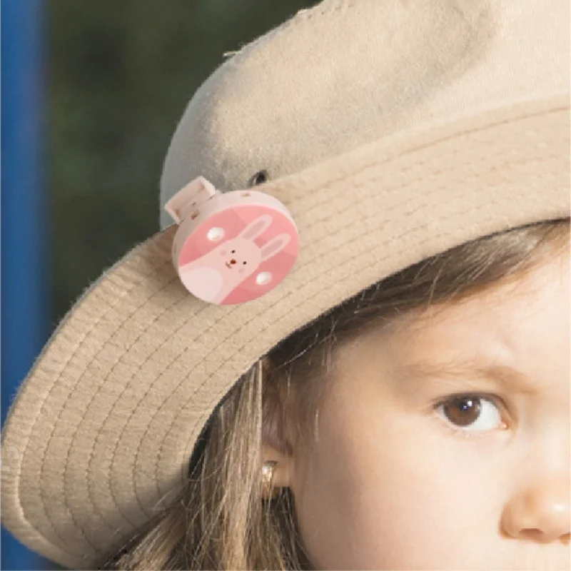 Женщина ребенка завод эфирное анти противомоскитная Пряжка для использования