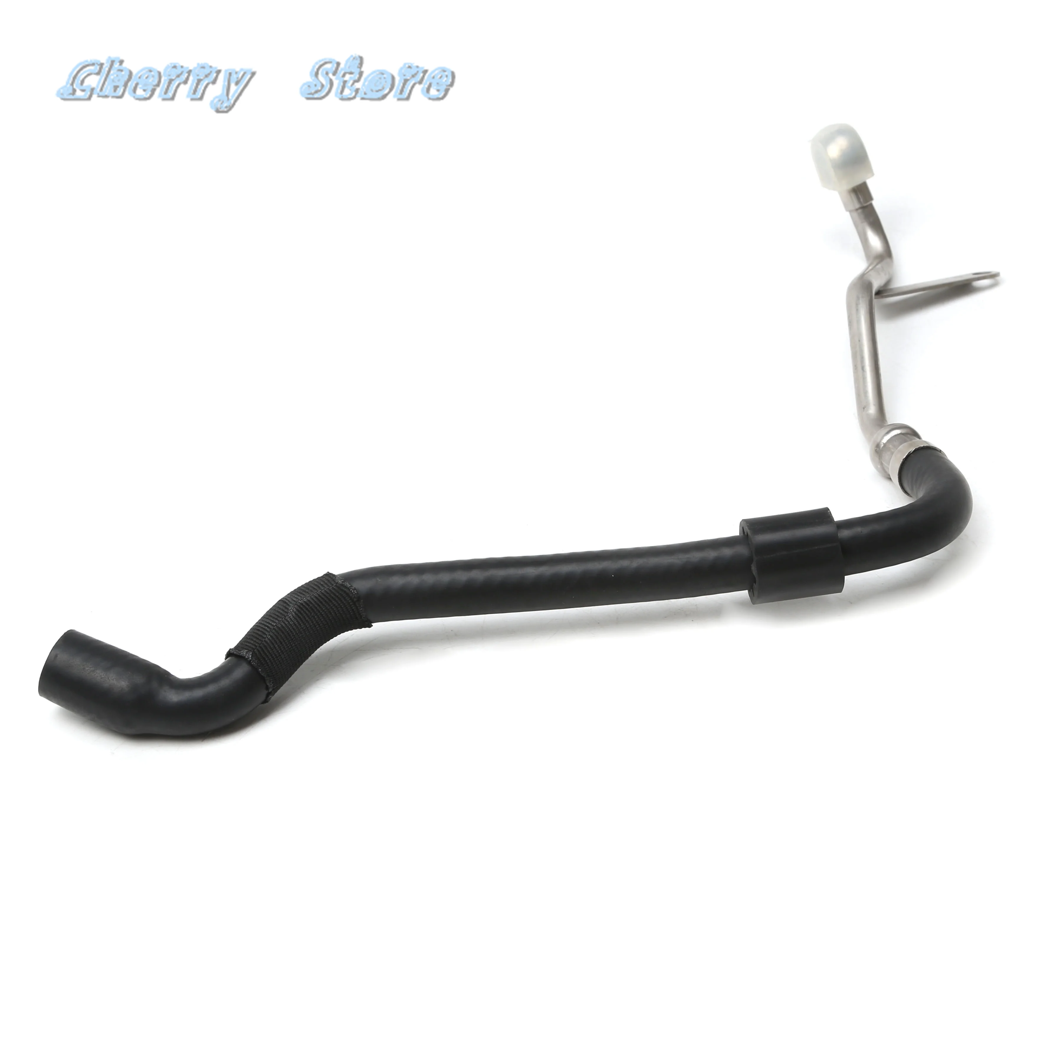 Охлаждающая труба двигателя для Volkswagen Beetle Golf Jetta Passat Tiguan Audi A3 S3 Q2 Skoda Octavia Seat 06J 121 492 M