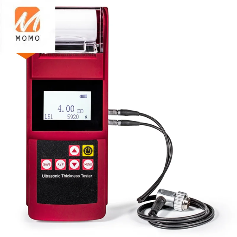 

Industrial Nondestructive Testing Equipment Ultrasonic Thickness Gauges 933