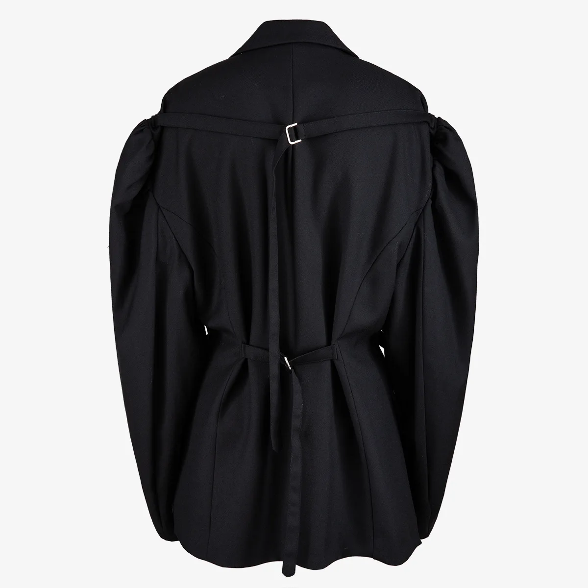 Getвесенний Женский блейзер однобортный с длинным рукавом женский черный Блейзер