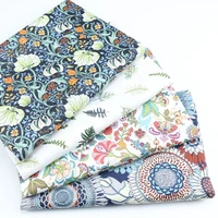 antique and elegant cotton fabric floral kids 100 cotton fabricpatchwork clothdiy sewing quilting fat quarters material