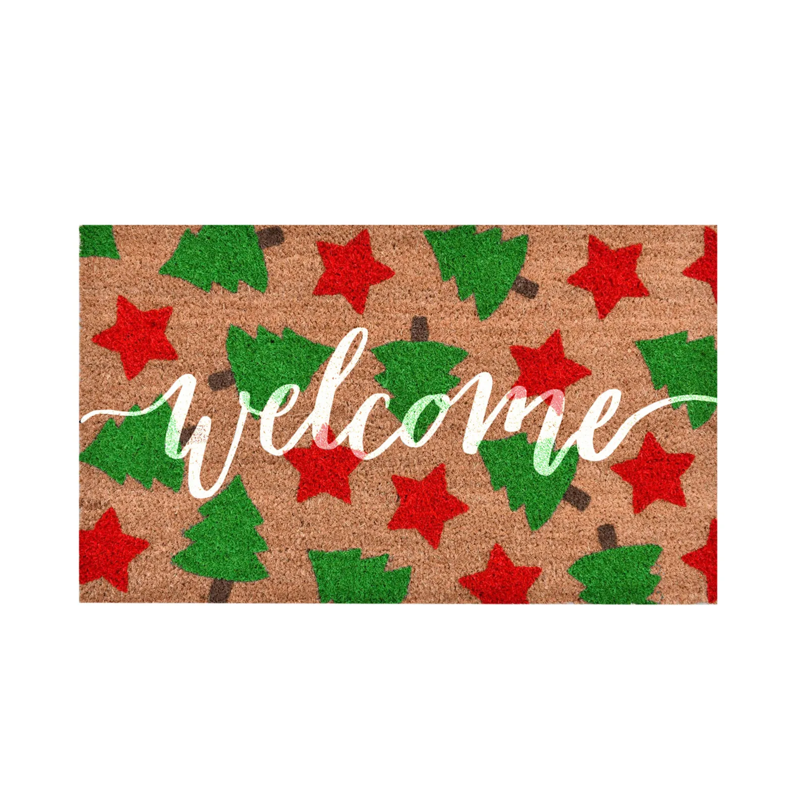 

Christmas Doormats Blanket Welcome Home Front Door Decorations Santa Xmas Decor Non-Slip Bat Mat Rugs Living Room Bathroom