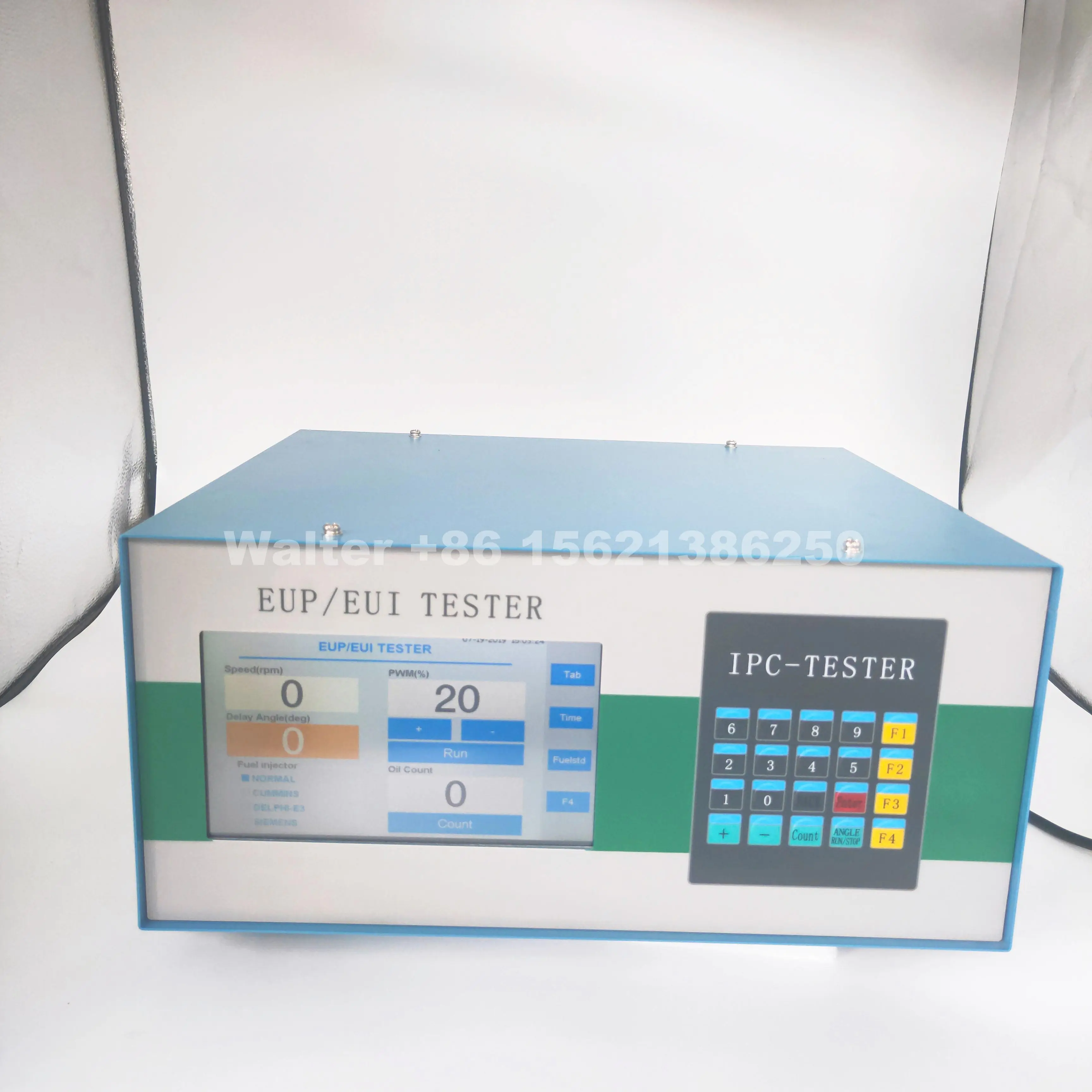 

NANTAI EUS900 eui/eup tester with cambox support trade assurance with adapter kits