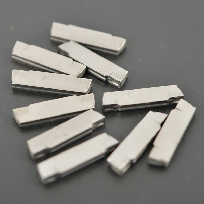 High Quality Finish for Aluminum MGMN200-G H01 10pcs | Инструменты