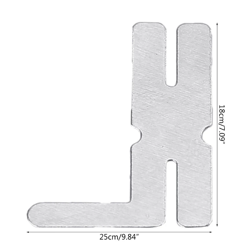 

H7JB For Battery Pack Spot Welding MachineDurable Nickel Plated Steel Strap Strip Sheets for Battery 100pcs/lot