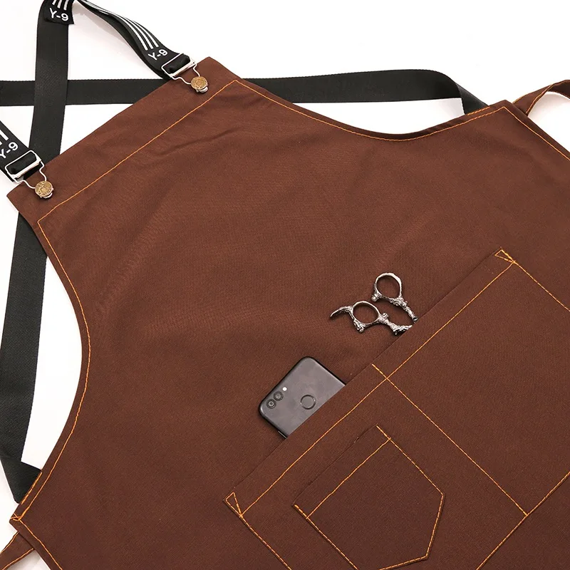 Модная куртка для шеф повара унисекс без рукавов дышащая форма приготовления