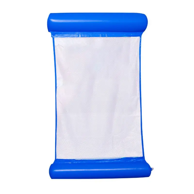 

Бассейн сетка гамак надувной поплавок многоцелевой бассейн кресло K1KD