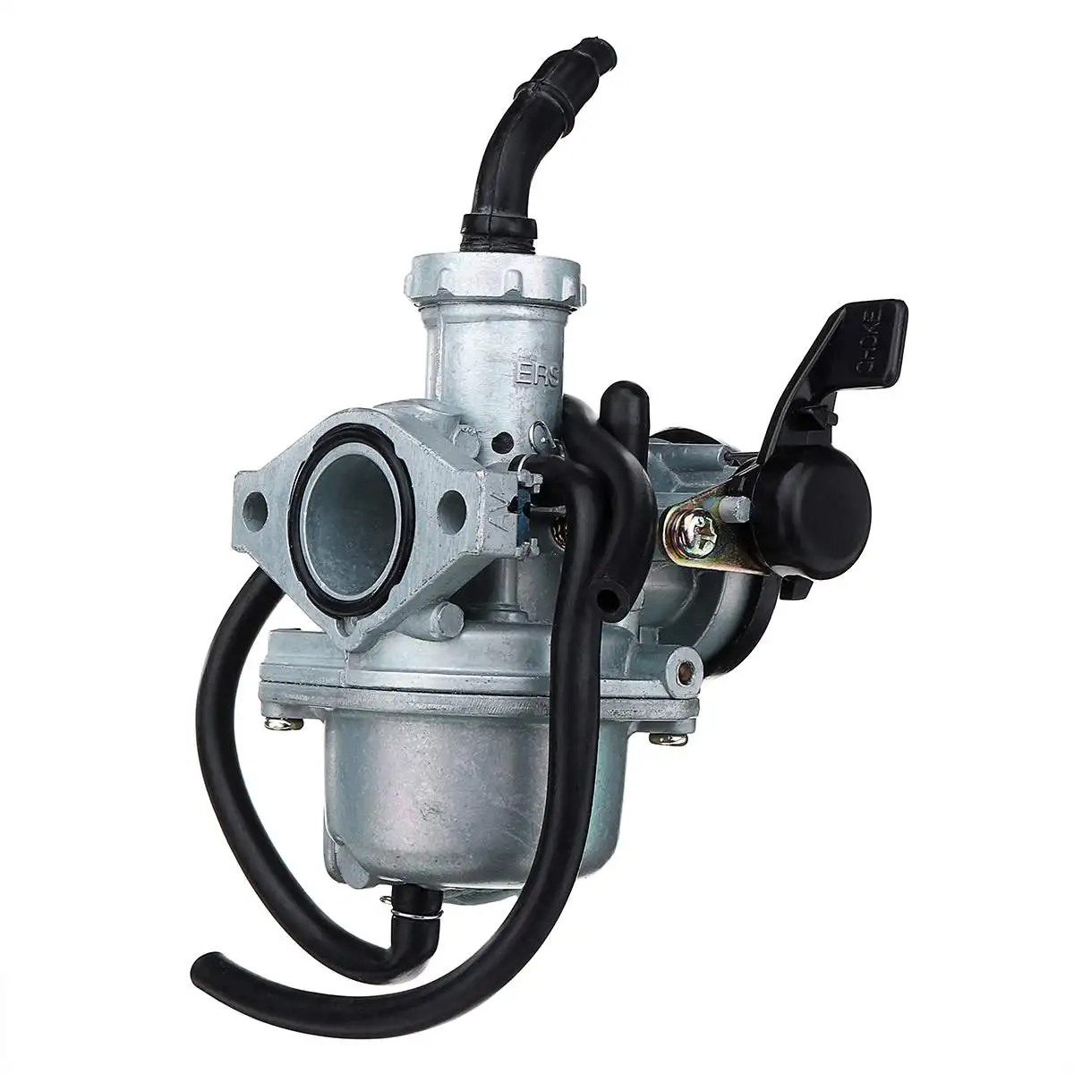 

22mm PZ22 Carburetor With 38mm Air Filter For 110cc 125cc CRF SSR Sunl Taotao Pit Bike ATV