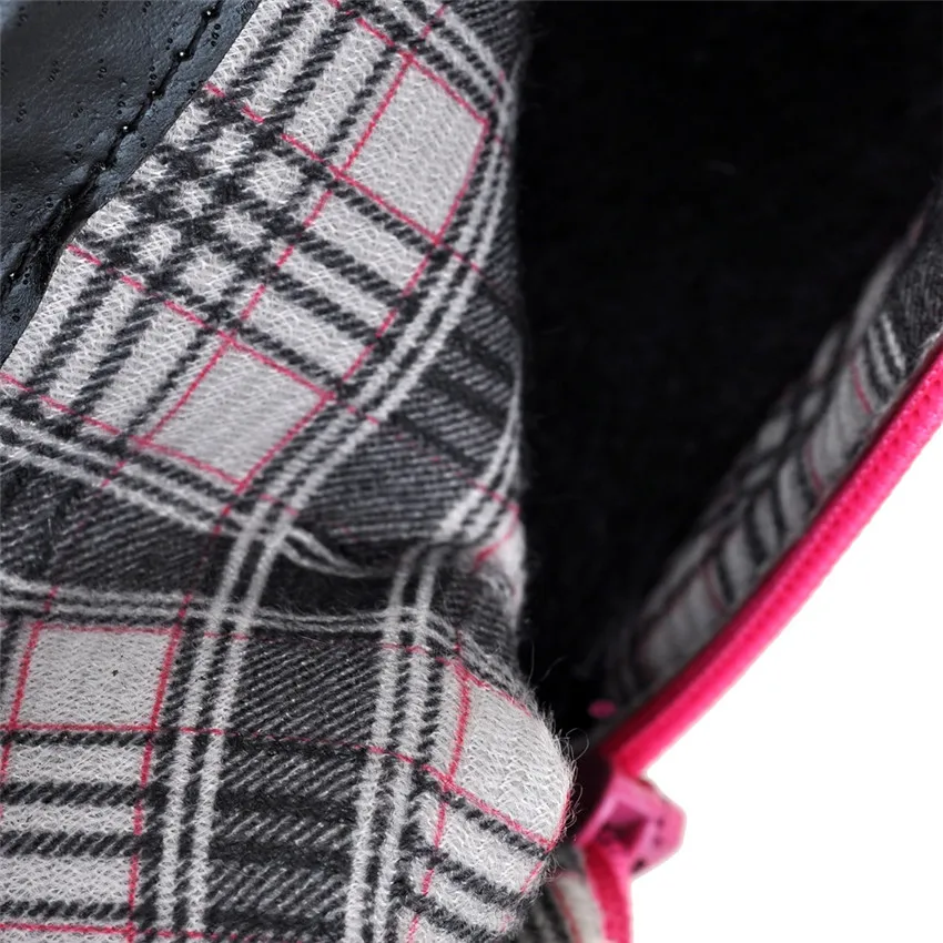 

Sexy Woman High Heel Platform Boots High Heels For Women Shoes Spring Autumn Ankle Boots Booties Female Big Size 34 - 43