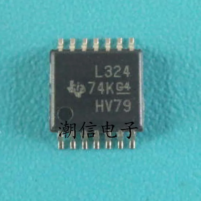 

10cps L324 TSSOP-14