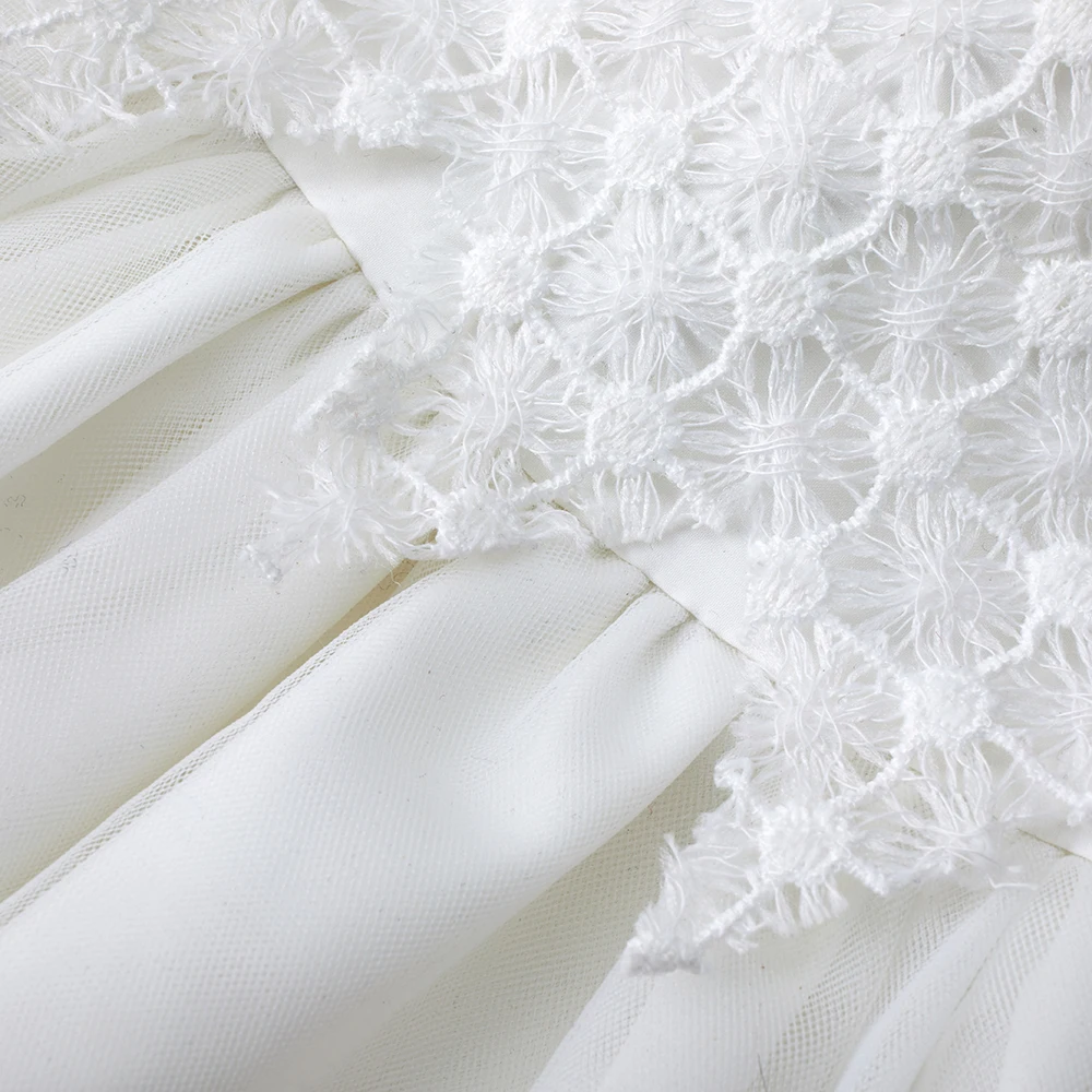 UFBemo платье для собаки костюм кошки рождества свадьбы вечеринки белое кружево