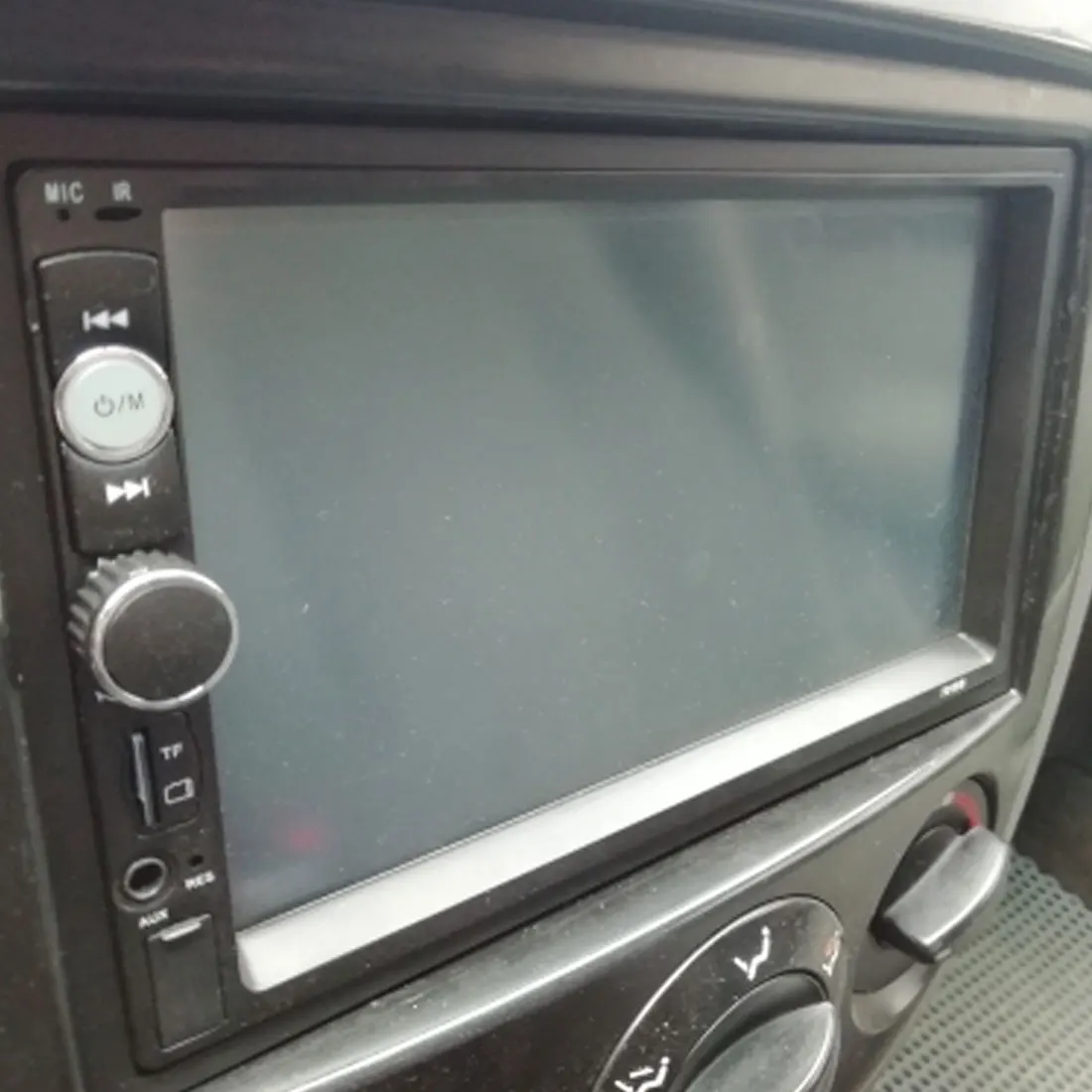 Автомагнитола 2 DIN с DVD-рамой стерео-панель для Chevrolet Optra Aveo Suzuki Forenza Verona | Автомобили