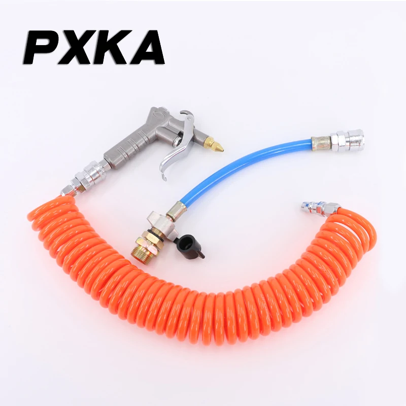 Бесплатная доставка пистолет высокого давления для выдувания пыли на грузовике