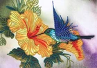 Птица бабочка Мандрагора 5D алмазная живопись DIY частичная особая форма искусственные ювелирные изделия вышивка крестиком Мозаика Искусство домашний декор