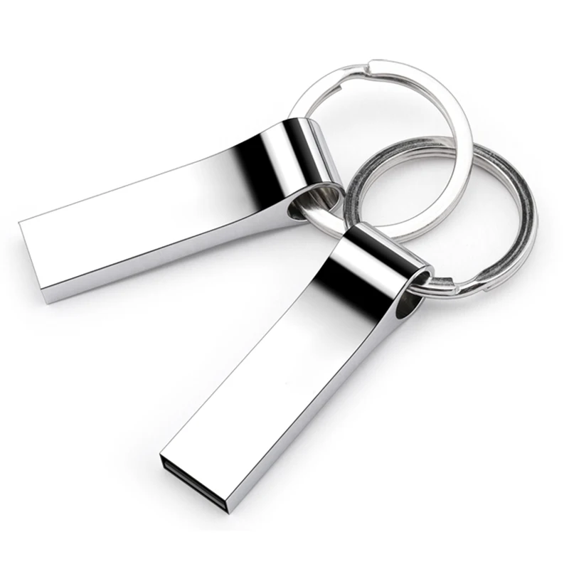Флэш накопитель 128 ГБ USB 4 8 16 32 64 pendrive 256 металлический персонализированный usb