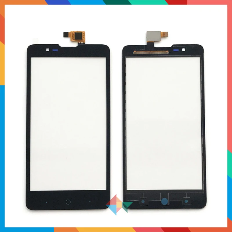 10 шт./лот высокое качество 5 0 &quotдля ZTE Blade L3 Plus сенсорный экран дигитайзер Переднее