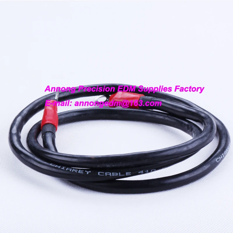 

S802 Discharge Cable,4130894,0250728,L=1100mm for All Machine, wire-cut edm machine