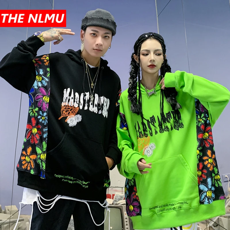 Мужская толстовка в стиле хип-хоп Повседневный пуловер с капюшоном модель WQ104 2020 |