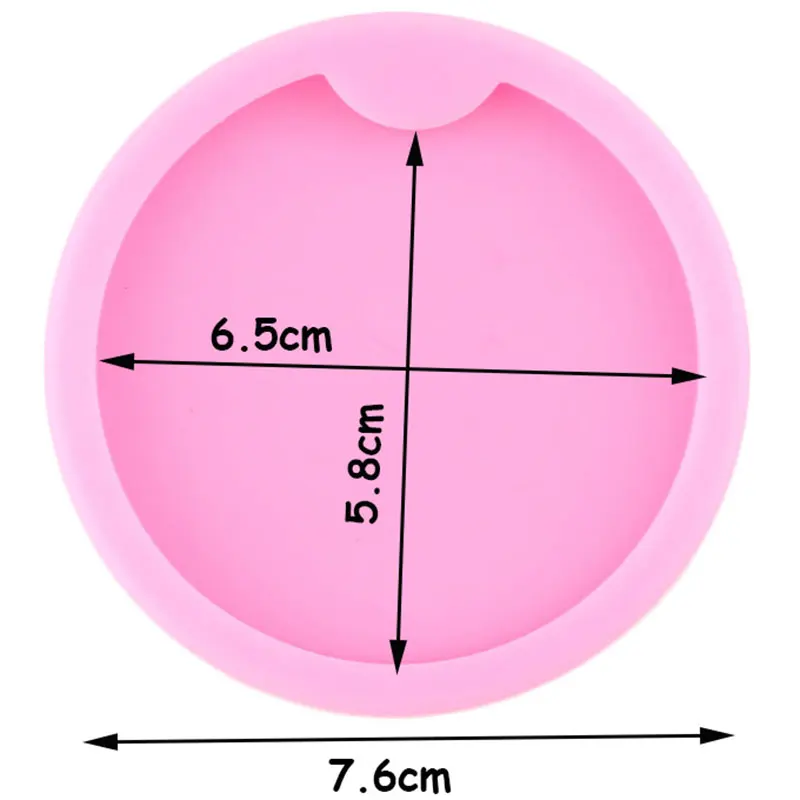 Geode Автомобиль Подставка форма для брелоков агат силиконовые формы сделай сам