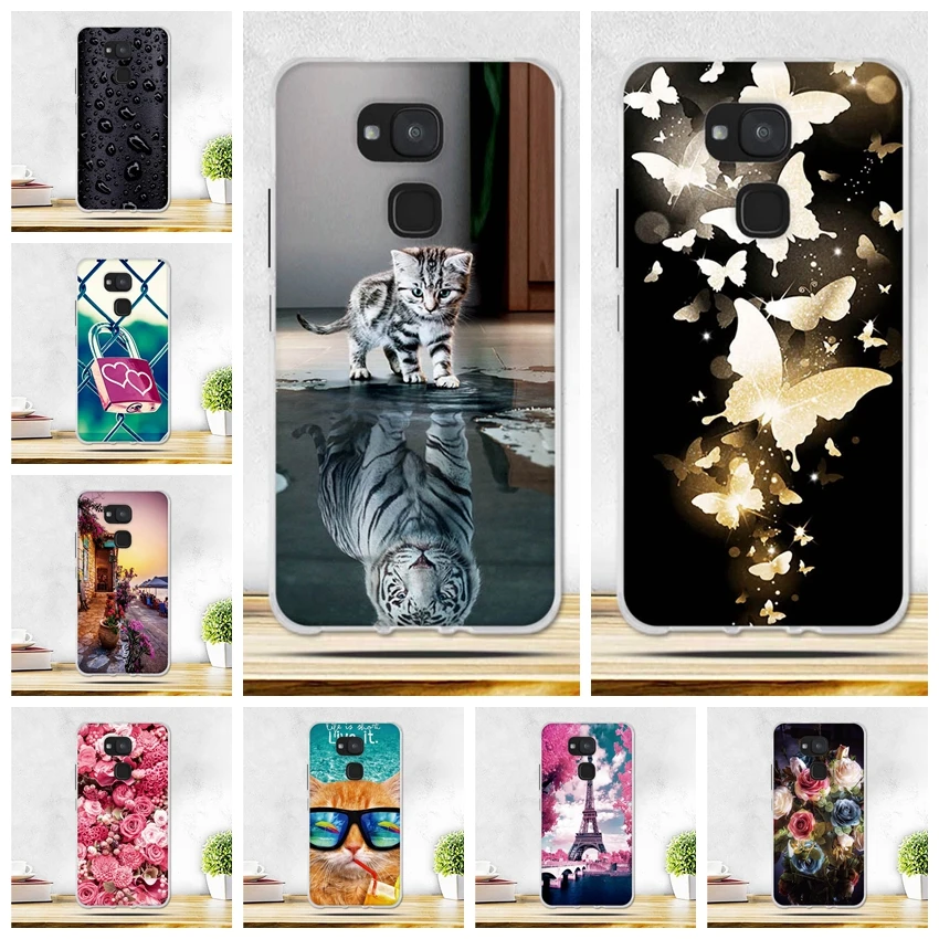 Чехол для BQ Aquaris V Plus мягкий силиконовый чехол 3D VS plus 5 чехол|Бамперы| |