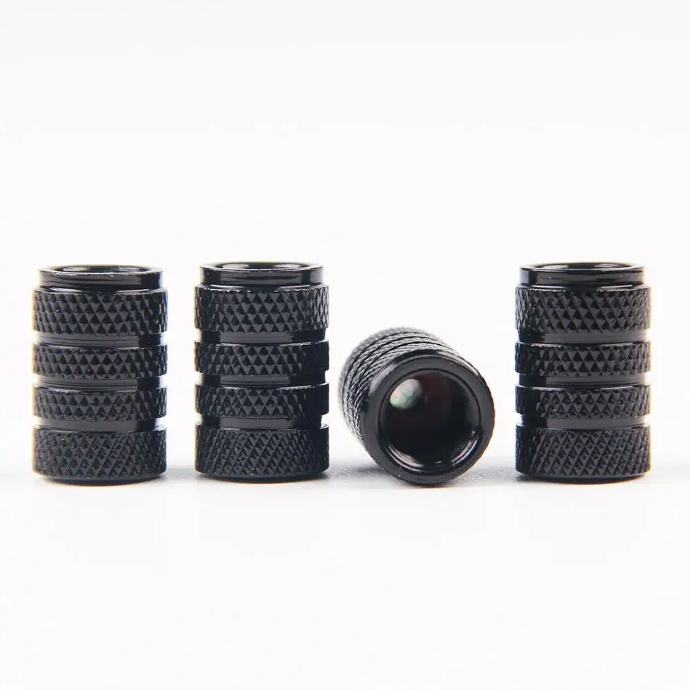 Autel 4 шт./лот алюминиевые Автомобильные Колесные шины клапан стебли пылезащитный