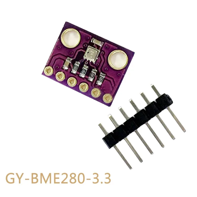 GY-BME280-3.3       BME280  Arduino
