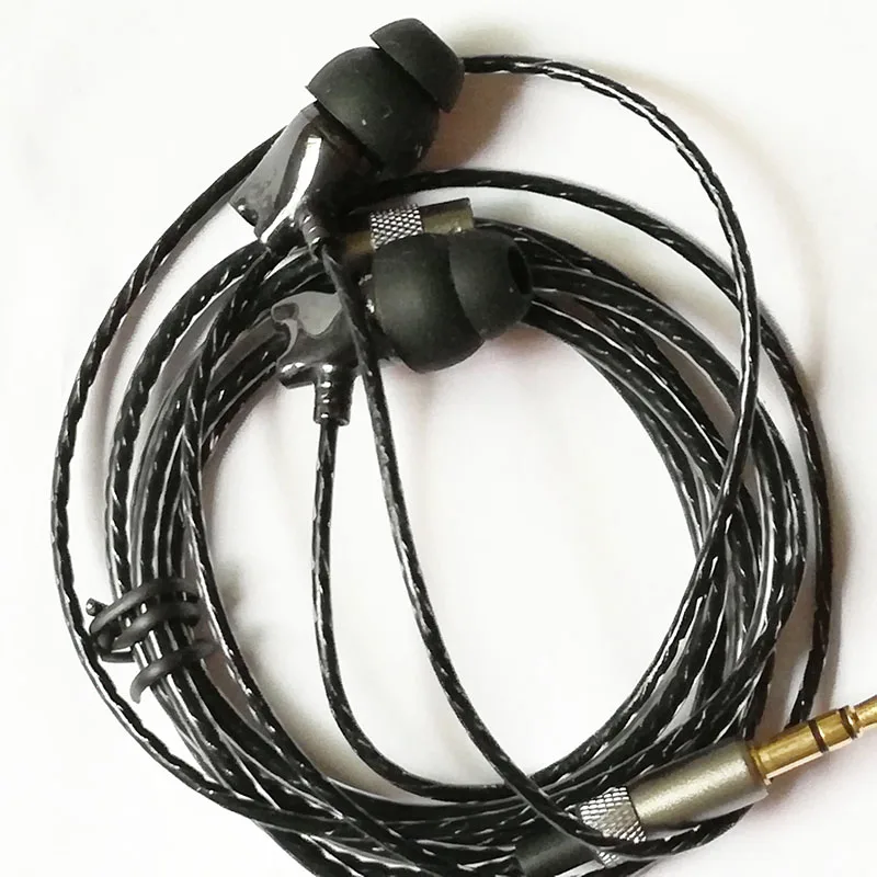 Цветной DIY IE800 Высокоточный керамический наушник для наушников HiFi | Электроника