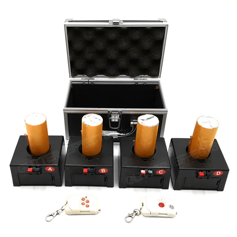 D08 Восьмиканальный пульт дистанционного управления Крытый фонтан база