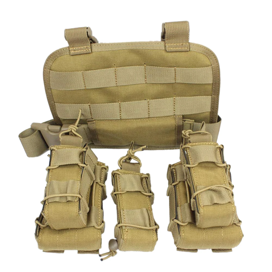 1000D нейлоновый тактический охотничий чехол Молл Чехол на платформе для картриджа