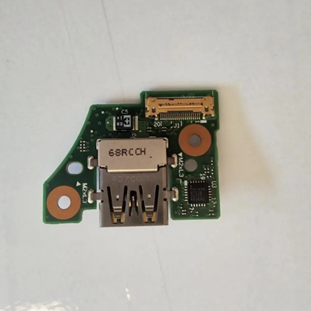 Новинка для Lenovo thinkpad TH 2 01ER085 USB Subcard T460s T470s|Компьютерные кабели и разъемы| |