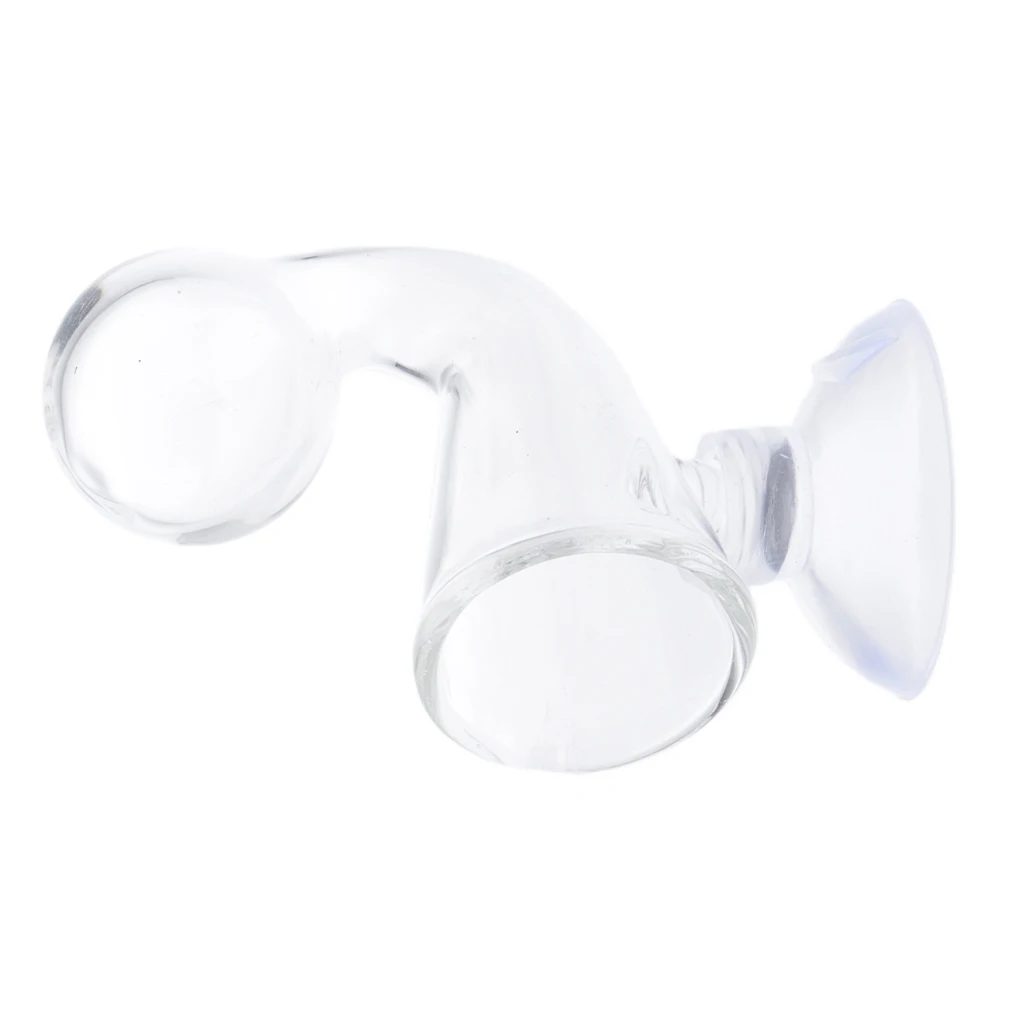 

Durable Glass Drop Checker CO2 Monitor for Aquariums Planted Aquarium