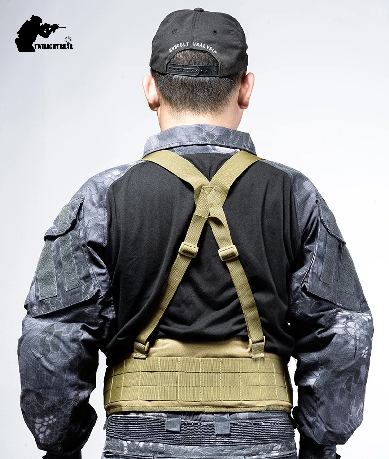 Военный Молл тактический ремень высшего качества 600D нейлон водонепроницаемый