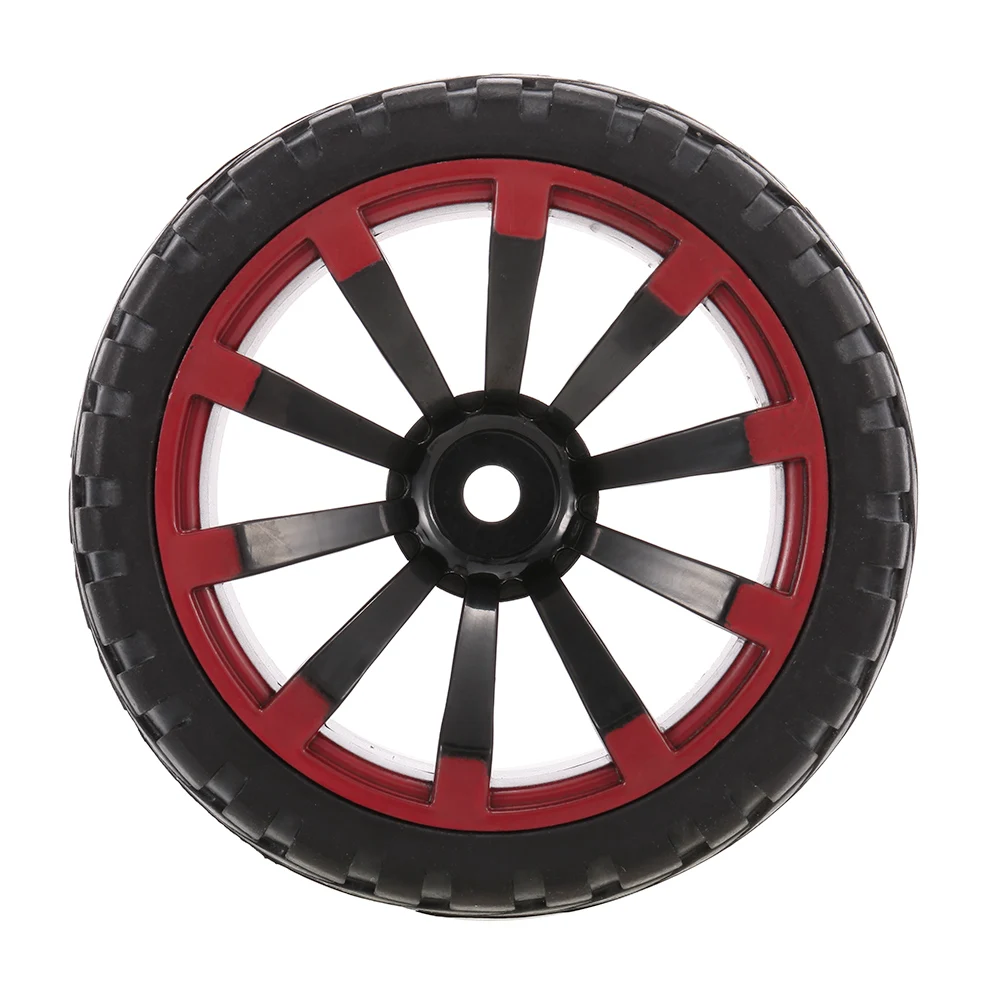 4 шт. 1/10 RC на дороге шины ромбовидный рисунок протектора для HSP HPI Redcat RC4WD осевой