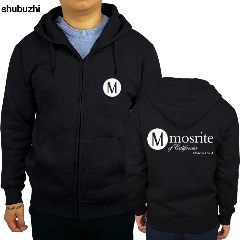 Новое поступление Свитшот Mosrite с логотипом гитары shubuzhi Мужская толстовка на