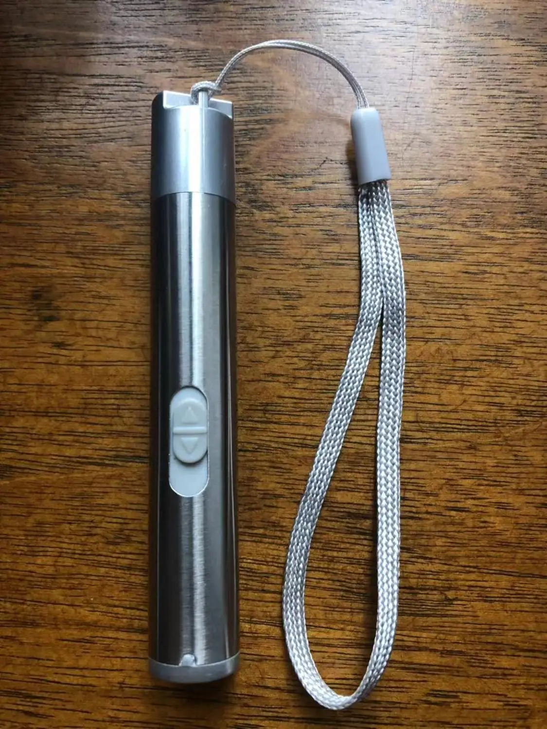 1Pcs USB Игрушка для кошек два в одном фонарик на батарейках и usb-фонарик два варианта, лунный свет, лазерная указка, светодиодный инфракрасный лазер, палка для кошек - Цвет: 1Pcs USB