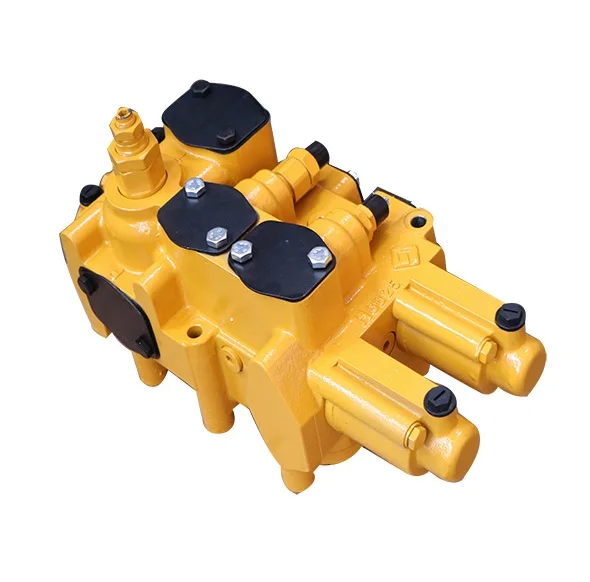 

XCMG Wheel Loader Spare Parts Distribution Valve 803084842 D32(25MPa)