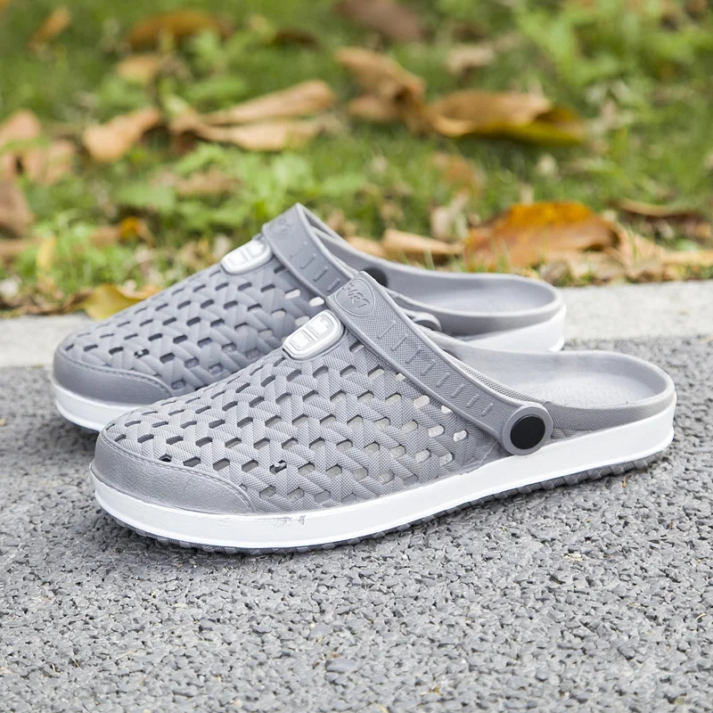 Оригинальные Классические Сабо садовые Вьетнамки водонепроницаемая обувь