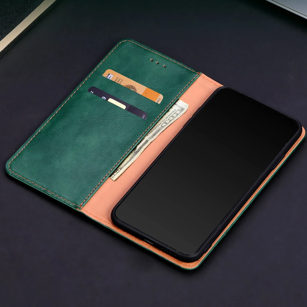 Чехол книжка для телефона Nokia 2 3 чехол бумажник из искусственной кожи Nokia2.3 TA 1211 1214