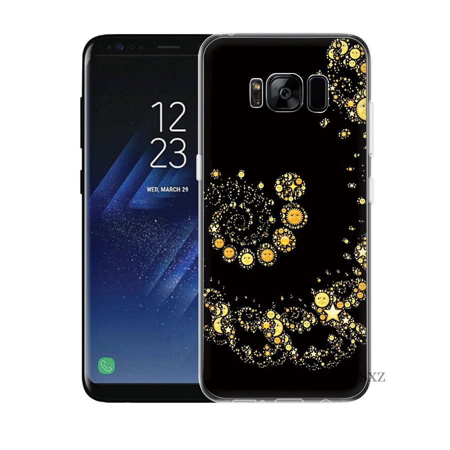 Чехол для мобильного телефона samsung Galaxy J7 J6 J5 J3 J2 J1 Prime Жесткий фиолетовый блеск