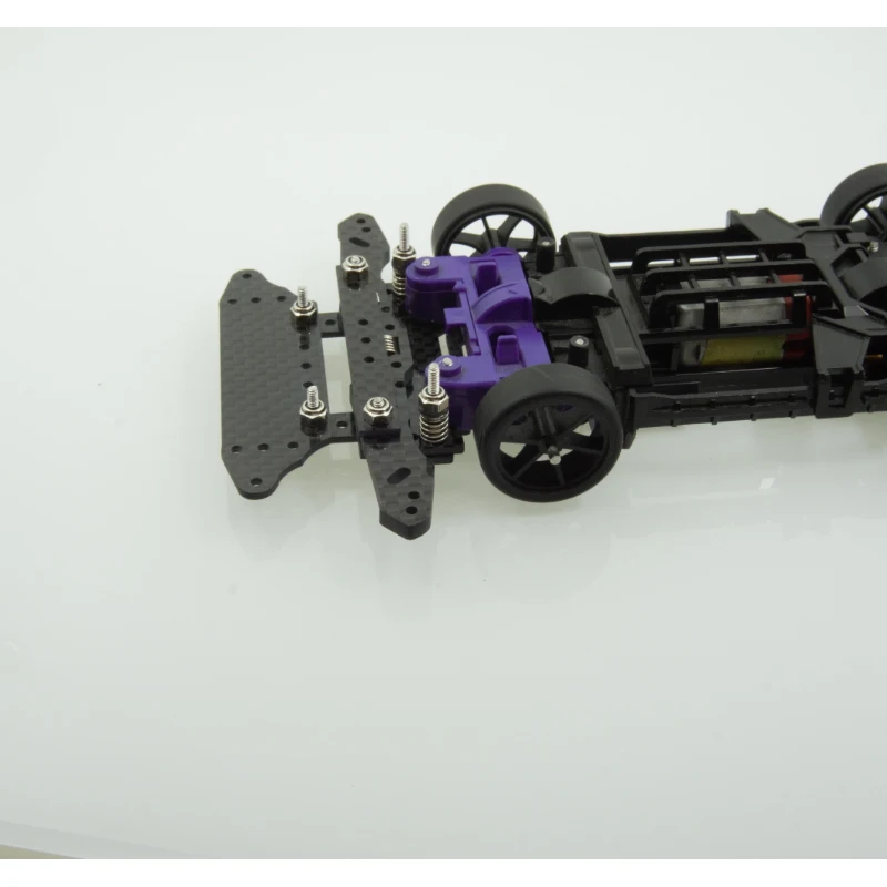 Бесплатная доставка набор поворотных мини-качелей 4wd из углеродного волокна