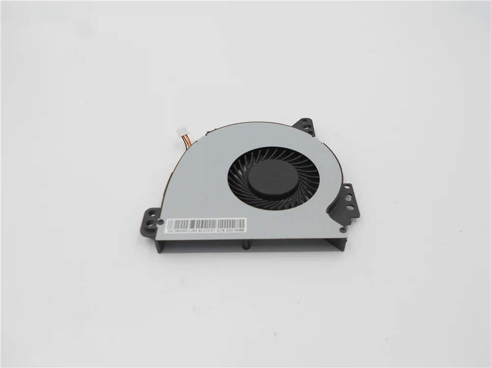 

NEW ORIGINAL Laptop CPU Cooling Fan FOR Toshiba S40D-A S40T-A S40DT MF60070V1-C130-G99 AB07005HX100B00 0VFKAA L40 L45