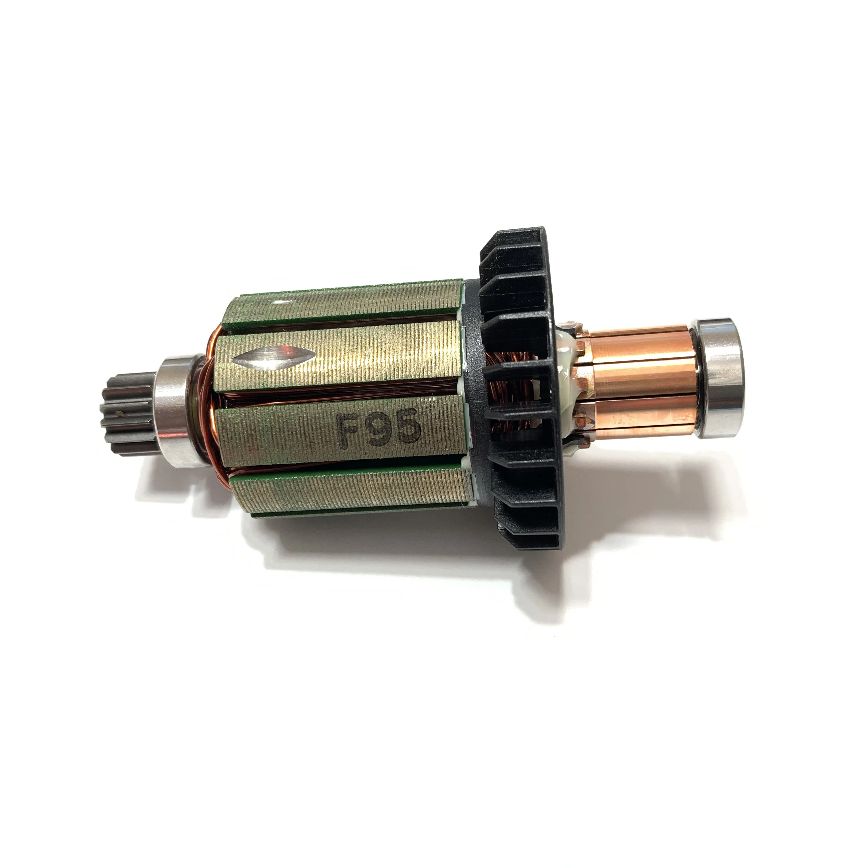 18 в роторная арматура двигателя 6193011 для MAKITA DDF458Z DF458D DDF458RFE DHP458 BHP458 DDF458 BDF458 BDF458RFE