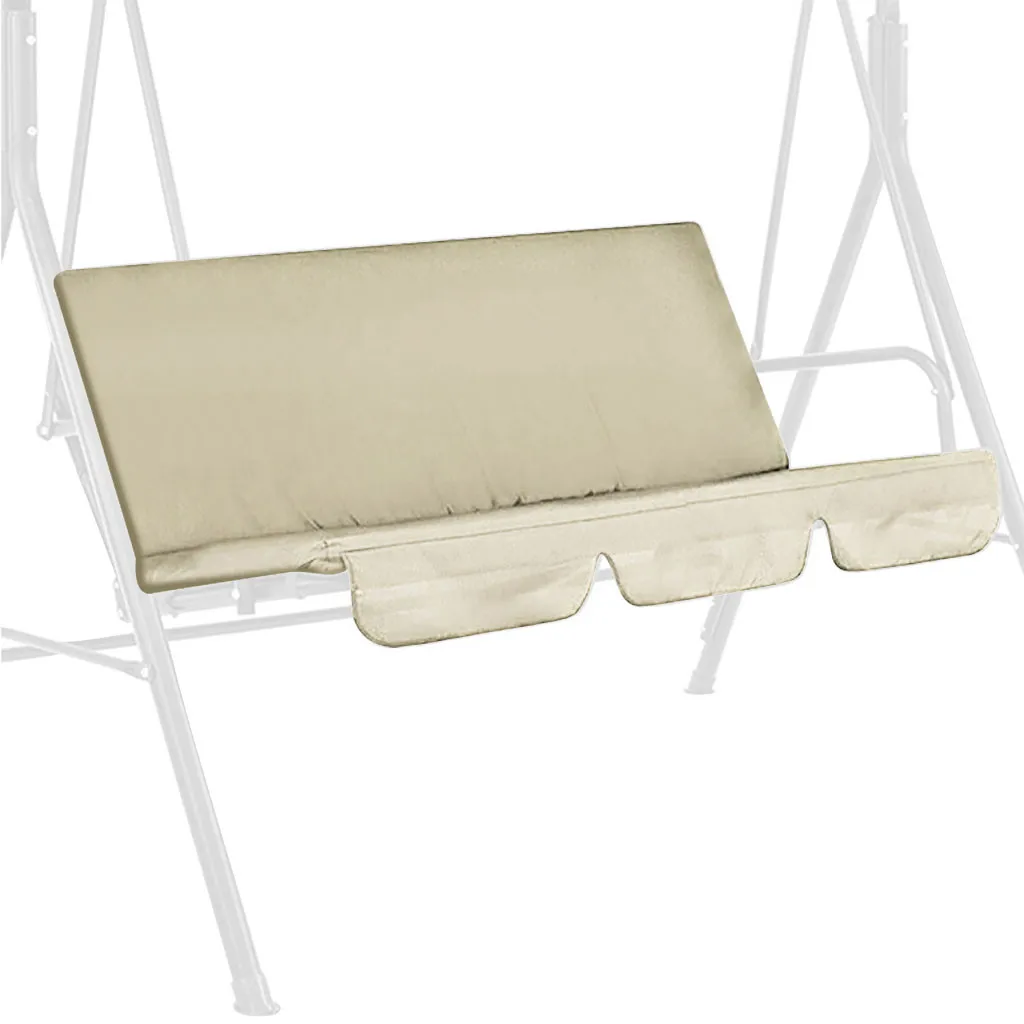 Комплект чехлов для подушек Подвесные качели с 3 сиденьями сменные