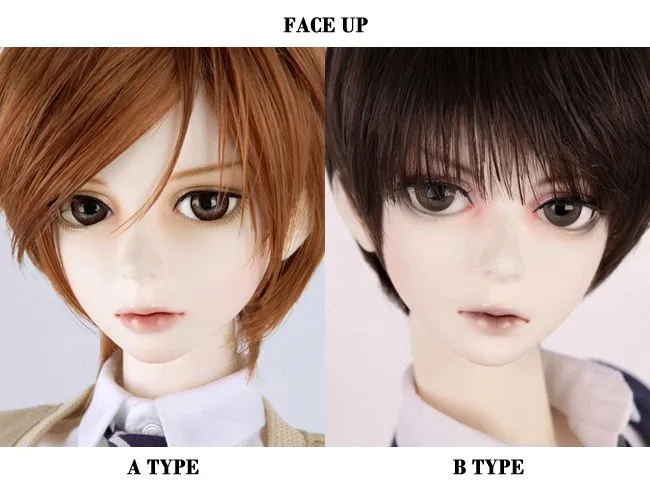 Бесплатный макияж и глаза! Высшее качество 1/3 BJD 2011 Зимняя кукла для событий