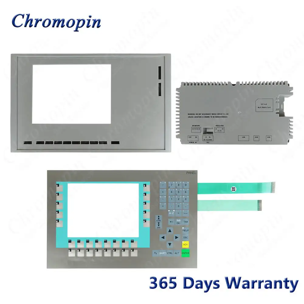 6AV6 652-3LC01-1AA 0 пластиковая крышка чехол для 6AV6652-3LC01-1AA0 MP277 8 &quotпередняя + задняя