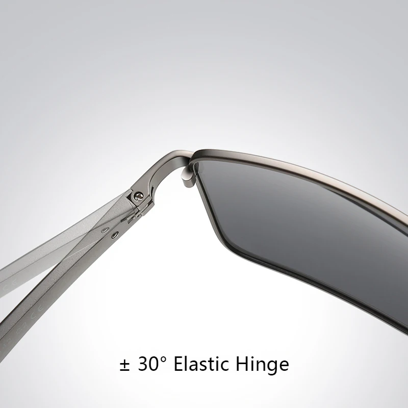 Популярные модные квадратные мужские солнцезащитные очки солнечные OPAQEN Pilot с