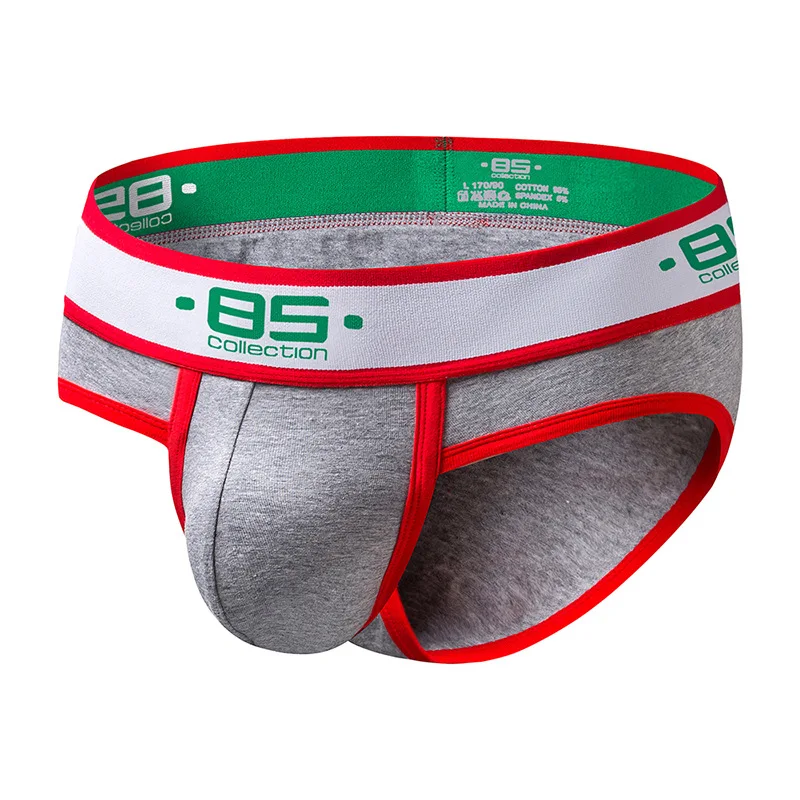 2020 Модное Новое сексуальное нижнее белье для мужчин мужские трусы бикини шорты