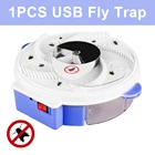 Электронная ловушка для насекомых и вредителей, USB